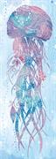 DIAMOND DOTZ - Jellyfish Swish 75 x 27cm
