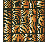 Diamond Dotz Wild - 41 x 41cm