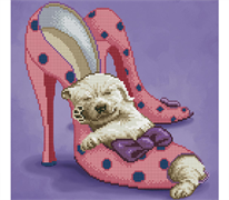Diamond Dotz Dotz & Dreams - 37 x 37cm (14.6 x  14.6in)