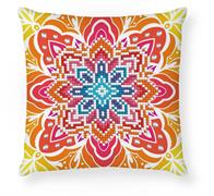 DIAMOND DOTZ - Summer Sparkle Pillow - 18 x 18cm (7 x 7in) fill not inc.
