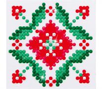 Diamond Dotz Passion Flower - 7.6 x 7.6cm (3 x 3in)