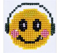 Diamond Dotz Smiling Groove - 7.6 x 7.6cm (3 x 3in)