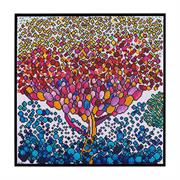 DIAMOND DOTZ - Tree On Mars - 50.5 x 50cm