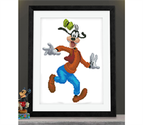 Disney Goofy - 31 x 43 cm