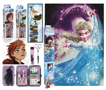 DIAMOND DOTZ - Frozen Bundle - 5 for $45