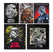 DIAMOND DOTZ MEGA BUNDLE - Star Wars Set (5 Dotz)