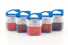 DIAMOND DOTZ - Freestyle 12g x 2.8mm Dotz Reds