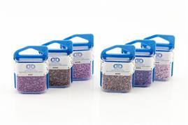DIAMOND DOTZ - Freestyle 12g x 2.8mm Dotz Mauves