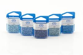 DIAMOND DOTZ - Freestyle 12g x 2.8mm Dotz Blues