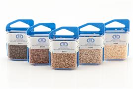 DIAMOND DOTZ - Freestyle 12g x 2.8mm Dotz Browns