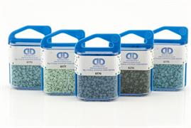 DIAMOND DOTZ - Freestyle 12g x 2.8mm Dotz Aquas