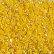 DIAMOND DOTZ - Freestyle 12 G (0.42Oz) X 2.8Mm Dotz - yellow ab