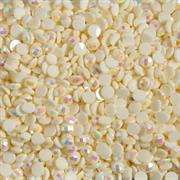 DIAMOND DOTZ - Freestyle 12 G (0.42Oz) X 2.8Mm Dotz - cream ab