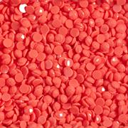DIAMOND DOTZ - Freestyle 12 G (0.42Oz) X 2.8Mm Dotz - pale scarlet