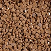 DIAMOND DOTZ - Freestyle 12 G (0.42Oz) X 2.8Mm Dotz - dark linen