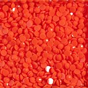 DIAMOND DOTZ - Freestyle 12 G (0.42Oz) X 2.8Mm Dotz - tangerine