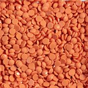 DIAMOND DOTZ - Freestyle 12 G (0.42Oz) X 2.8Mm Dotz - light brick red