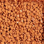 DIAMOND DOTZ - Freestyle 12 G (0.42Oz) X 2.8Mm Dotz - mid tan