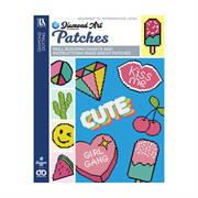 DIAMOND DOTZ - Freestyle Project Booklet - Patches