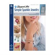 DIAMOND DOTZ - Freestyle Project Booklet - Simple Sparkle Jewelery