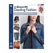 DIAMOND DOTZ - Freestyle Project Booklet - Dazzling Fashion