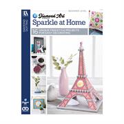 DIAMOND DOTZ - Freestyle Project Booklet - Sparkle at Home