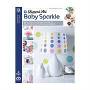 DIAMOND DOTZ - Freestyle Project Booklet - Baby Sparkle