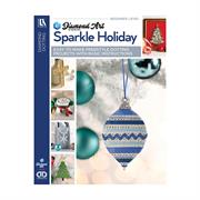 DIAMOND DOTZ - Freestyle Project Booklet - Sparkle Holiday