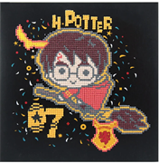DIAMOND DOTZ - Dotzbox Harry Potter - 28 x 28cm