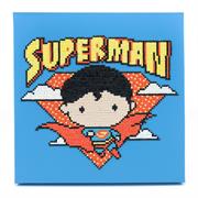 DIAMOND DOTZ - Dotz Box Superman 28Cm - 28 x 28cm