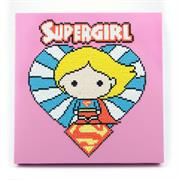 DIAMOND DOTZ - Dotz Box Supergirl 28Cm - 28 x 28cm