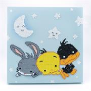 DIAMOND DOTZ - Dotz Box Looney Tunes 28Cm - 28 x 28cm