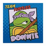 DIAMOND DOTZ - Dotzies TMNT - Donnie - 13 x 13cm