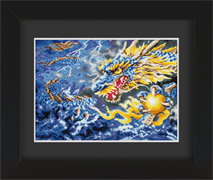 Frame with Framing Mat Board DDF22.660X465