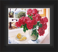 Frame with Framing Mat Board DDF12.565X485