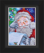 Frame with Framing Mat Board DDF22.700X500