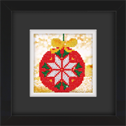 Frame with Framing Mat Board DDF20.130X130