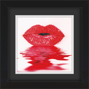 Frame with Framing Mat Board DDF19.300X300