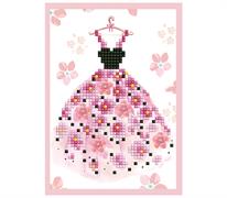 Diamond Dotz Greeting Card - Party Time - 12.6 x 17.7cm