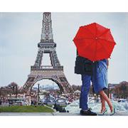 DIAMOND DOTZ - Simply Dotz  Love in the Afternoon - 42 x 52cm