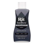 RIT - Fabric Dye Synthetic Liquid 7oz (198ml) - Graphite