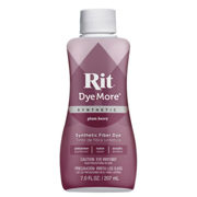 RIT - Fabric Dye Synthetic Liquid 7oz (198ml) - Plum Berry