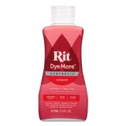 RIT - Fabric Dye Synthetic Liquid 7oz (198ml) - Racing Red