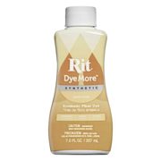 RIT - Fabric Dye Synthetic Liquid 7oz (198ml) - Sand Stone