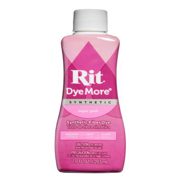 RIT - Fabric Dye Synthetic Liquid 7oz (198ml) - Super Pink