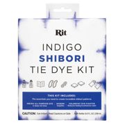 RIT - Indigo Shibori Tie Dye Kit 8oz (236ml)