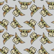 Star Wars - The Mandalorian - The Child - Grey