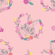 DISNEY - Bunny Floral Heart