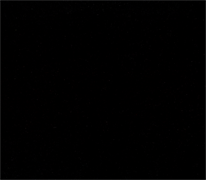Jet Black Flannelette 100% Cotton Dyed, Low Loft 150cm - Black