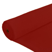 MILKY WAY - POPLIN FABRIC - RED (ROLL)